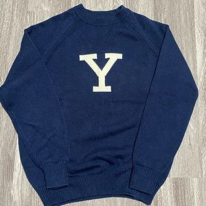 Soft vintage looking sweater